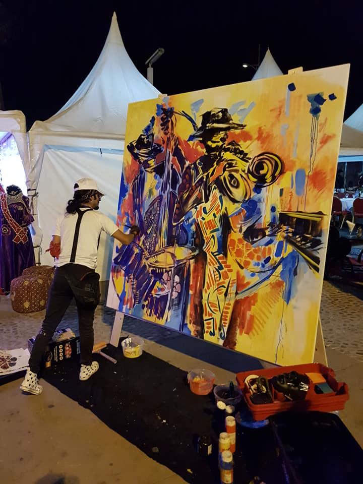 Anmoggar N' Jazz / Jour 3 : ONLY NEW JAZZ BAND en déambulation de 16h à 19h sur 3 sites d'Agadir (Hôtel Kenzi Europa, Jardin Ibn Zaidoun et le Village du Festival) ! Le festival commence officiellement ce soir avec Aymane Kochaina et Sarab Sextet.
