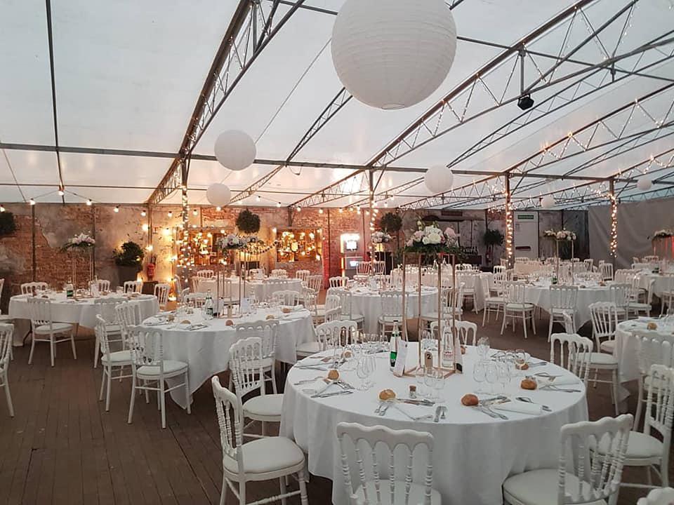 Samedi 19 septembre 2020, le groupe SAMOVAR SWING TRIO était au Domaine de la Bertrandière à La Peyratte (79), pour le cocktail de mariage de Marine et Alexandre !