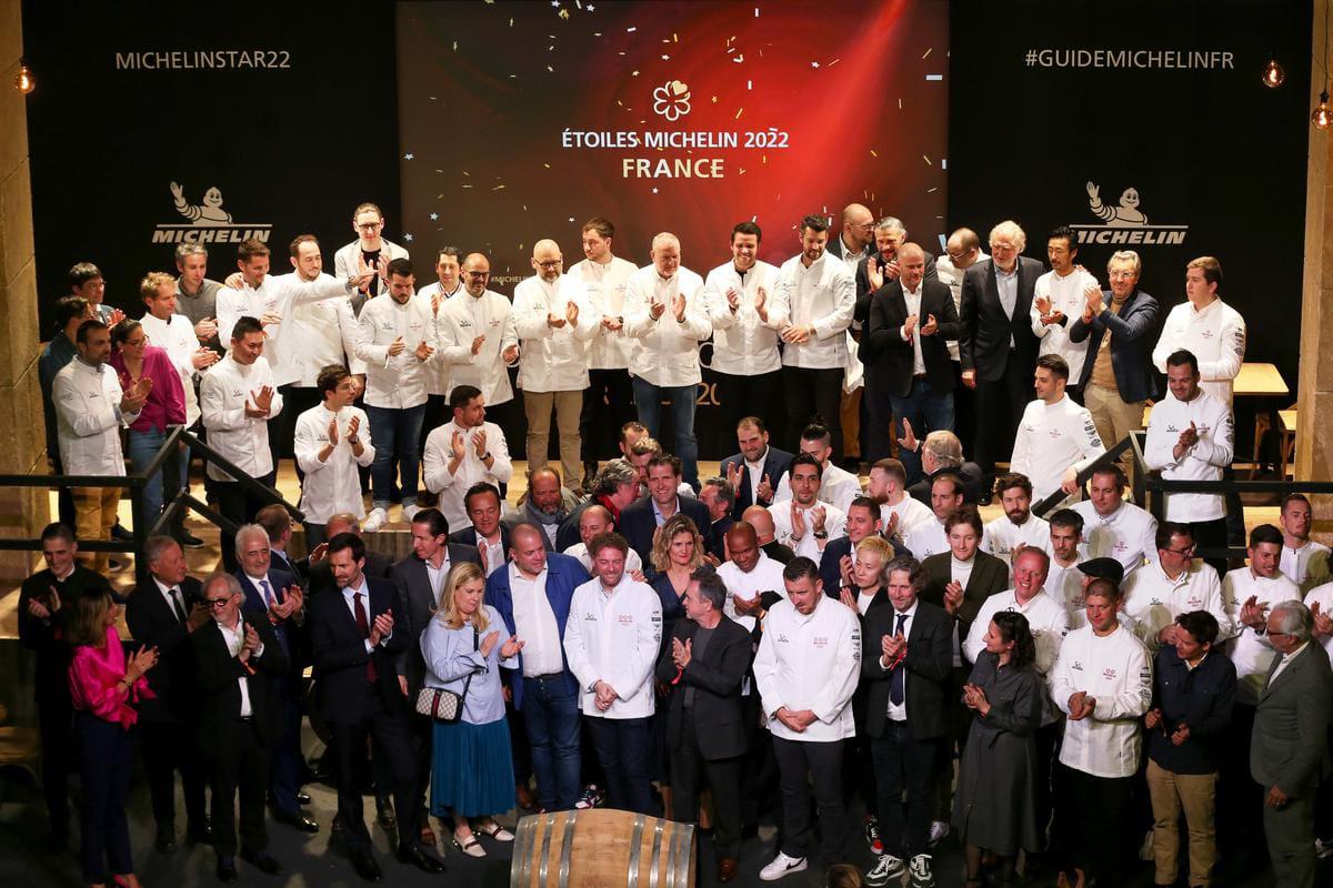 Mardi 22 mars 2022, le groupe ONLY NEW JAZZ BAND était en formule 4tet à l'Hotel Chais Monnet, Cognac (16), pour animer la soirée du palmarès 2022 du Guide Michelin !